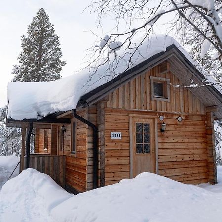 Tunturilapin Tuvat Vila Muonio Exterior foto