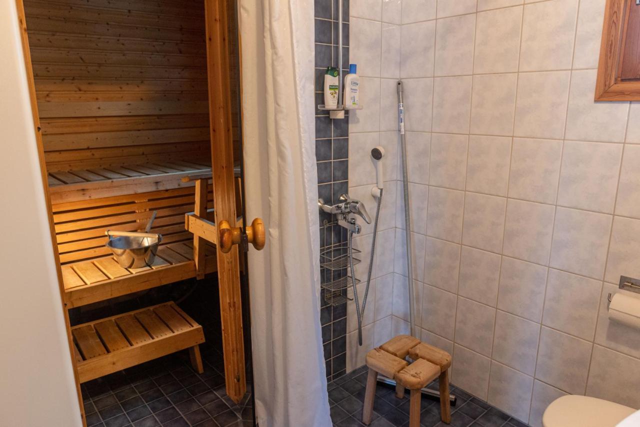 Tunturilapin Tuvat Vila Muonio Exterior foto