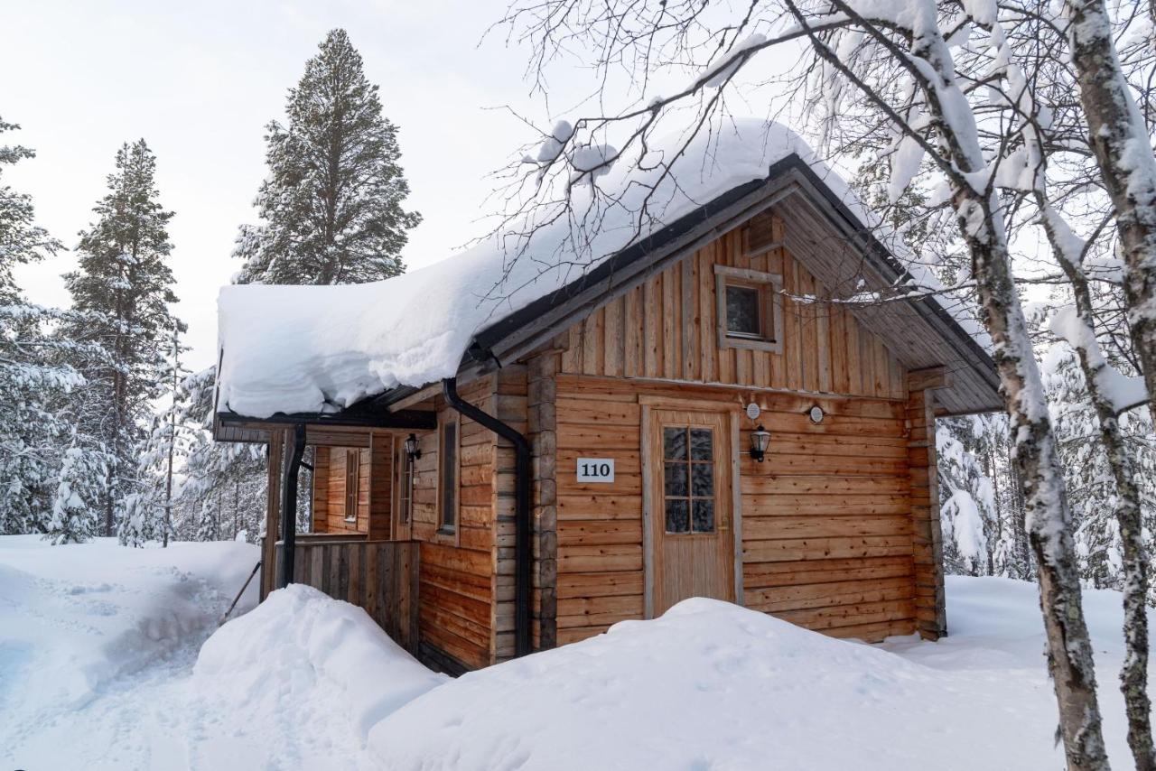 Tunturilapin Tuvat Vila Muonio Exterior foto