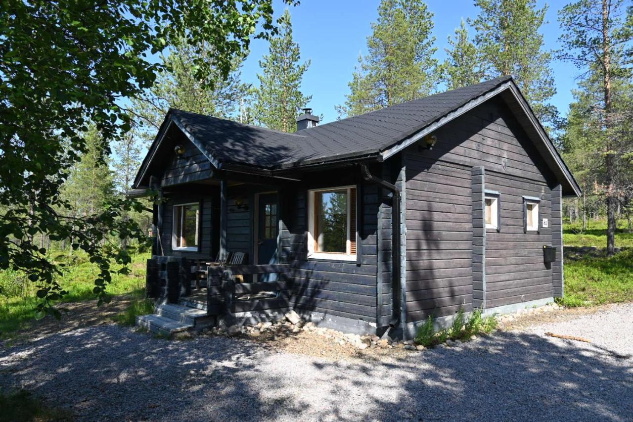 Tunturilapin Tuvat Vila Muonio Exterior foto