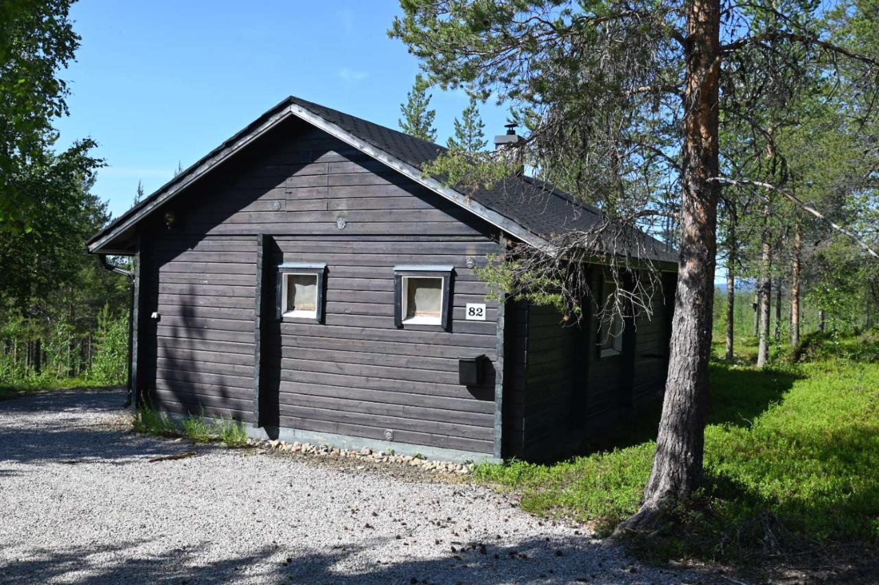 Tunturilapin Tuvat Vila Muonio Exterior foto