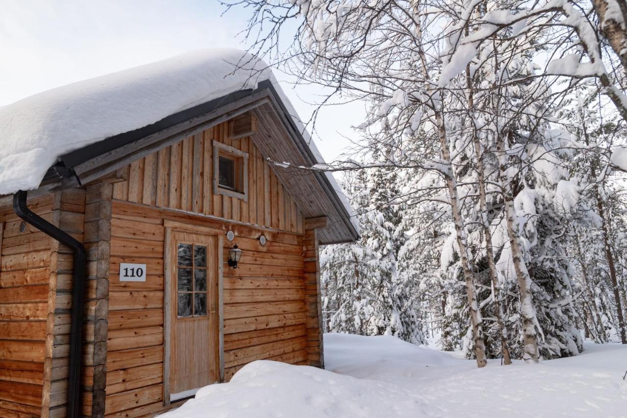 Tunturilapin Tuvat Vila Muonio Exterior foto