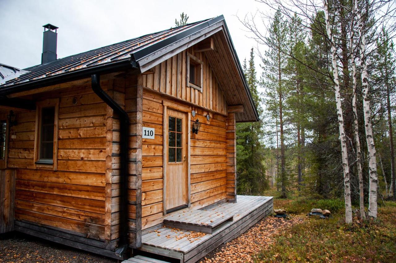 Tunturilapin Tuvat Vila Muonio Exterior foto